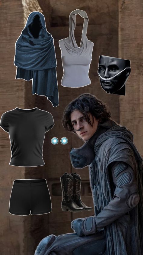 dune paul atreides halloween costume idea film costume timothee chalamet halloween Timothee Chalamet Halloween, Dune Paul Atreides, Dune Paul, Paul Atreides, Halloween Costume Idea, Halloween Inspo, Timothee Chalamet, Halloween Outfits, Halloween Costume