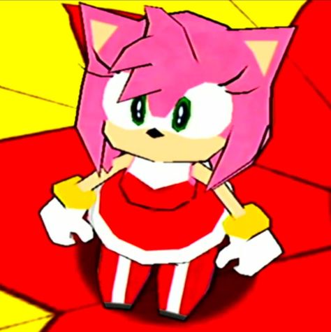 Amy Rose Aesthetic, Classic Amy, Sonic Pfps, Rosy The Rascal, Sonic Aesthetic, Chilli Dogs, Rosé Core, Rising Strong, Amy The Hedgehog