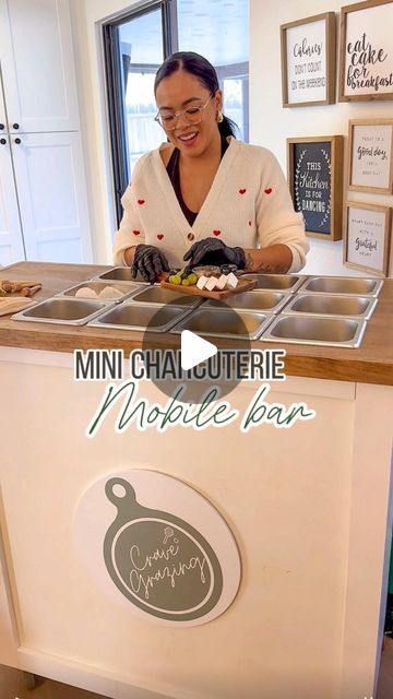 Andrea | EAT + EXPLORE on Instagram: "NEW SERVICE💫 Mini Charcuterie Mobile Bar Rental 🧀  @cravegrazing is now offering this charcuterie cart rental as a unique way to upgrade your event!   Customize each of your guest’s experience with an individual board, boat, or cone. 🍢  For my Galentine’s day party offering we had fun customizations like valentine beef jerky hearts, gummi xo’s, and heart shaped pretzels. 💗  DM @cravegrazing for pricing on this WOW FACTOR rental. 💫 . . . . . Orlando Party Rental  Charcuterie Boards #charcuterie #charcuterieboard #charcuterieflorida #orlandograzing #cheeseandwine #cheeseandwinenight #eventplanning #eventplanner #orlandoparty #orlandopartyrentals #viral #foodie #orlando #party #galentinesday #galentines #valentines" Charcuterie Booth Display, Mobile Charcuterie Cart Business, Charcuterie Vendor Booth, Charcuterie Food Truck Ideas, Charcuterie Cart Diy, Mobile Charcuterie Truck, Charcuterie Board Cart, Mobile Charcuterie Business, Food Carts Ideas