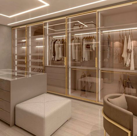 Small Closet Design, Small Room Makeover, House Closet, Modern Apartment Living Room, Dream Closet Design, Walk In Closet Design, Beautiful Closets, Closet Design Layout, Luxury Closets Design