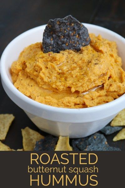 Butternut Squash Hummus Homemade Hummus Without Tahini, Honey Dill Sauce, Butternut Squash Hummus, Tahini Hummus, Squash Hummus, Butternut Squash Bread, Squash Bread, Butternut Recipes, Easy Butternut Squash