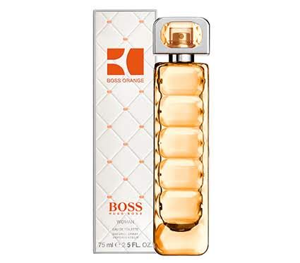 Boss Orange For Women 2.5 oz EDT Spray By Hugo Boss Hugo Boss Women, Hugo Boss Orange, Feminine Fragrance, Celebrity Perfume, Perfume Design, Boss Orange, Best Perfume, Luxury Perfume, Luxury Fragrance