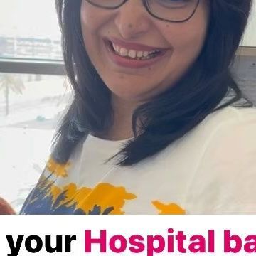 Dr. Shalini Verma on Instagram: "Get ready, you have a Hospital Bag to prepare for your big day! 🏥👜👶 Always have it ready by 36wks, just in case you go into labor before your due date. 🌟1st check the checklist from your Hospital as few things are provided free during your stay like maternity pads, baby diapers and wipes. What to Pack? 💫For Moms 🤰:- 1. Comfortable clothes-Comfy clothes are a must postpartum. Pack loose maternity gown or nursing friendly Pajama set. 2. Nursing Bras 3. Loose Birth Hospital Bag, Maternity Pads, Clothes Comfy, Iv Fluids, Toothbrush And Toothpaste, The Checklist, Diaper Rash Cream, Driving Home, Rash Cream