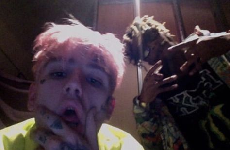 Est Gee, Lil Tracy, Lil Peep Hellboy, Goth Boy, Ghost Boy, Little Bo Peep, Bo Peep, Happy New Year Everyone, Living Forever