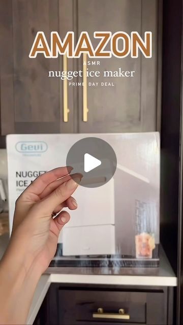 @dfwgearup on Instagram: "Gevi Household V2.0 Countertop Nugget Ice Maker | Self-Cleaning Pellet Ice Machine | Open and Pour Water Refill | Stainless Steel Housing (clickable link 🔗 in summer highlight) or buy here 🛍️➡️➡️ https://amzn.to/4d01l3F" Pellet Ice Maker, Nugget Ice, Nugget Ice Maker, Summer Highlights, Ice Maker Machine, Ice Machine, Cozumel, Ice Maker, In Summer