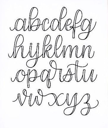 Script Fonts Font fonts #font #fonts #scriptfonts Script Fonts #scriptfonts 12.162 Calligraphy Lettering Ideas, Scrapbook Lettering Ideas, Font Styles Alphabet Calligraphy, Easy Caligraphy Alphabet Ideas, Creative Fonts Alphabet, Cool Lettering Fonts Alphabet, Creative Lettering Alphabet, Letter Drawings Fonts, Fancy Handwriting Fonts