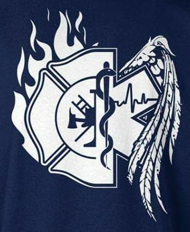 Firefighter Ems Tattoo Ideas, Firefighter Paramedic Tattoo, Firefighter Emt Tattoo, Ems Tattoos For Women, Fire And Ems Tattoos, Fire Dept Tattoos, Paramedic Tattoo, Firefighter Tattoos, Ems Logo