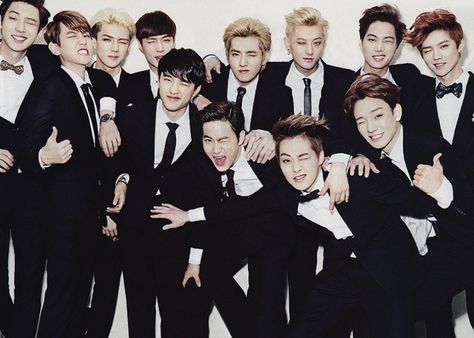 ♡ EXO #OT12 ♡ Exo Group, Group Photo, A Group, Exo, The Story, Books Wattpad, Wattpad, Books