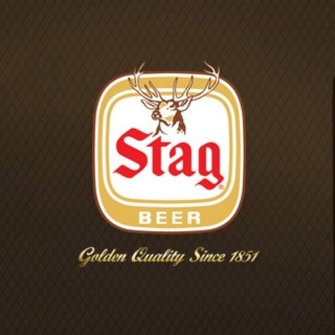 Stag, a Belleville classic Stag Beer, Belleville Illinois, Luxe Lodge, Bar Display, Club Restaurant, Bar Displays, Display Advertising, Beer Signs, Neon Sign