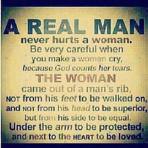 A REAL MAN never hurts a woman! A Real Man Quotes, Real Men Quotes, Treat Her Right, A Real Man, Life Quotes Love, We Are The World, Men Quotes, Real Man, Akita