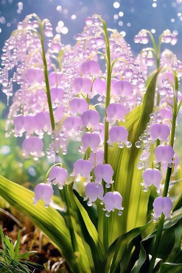 Pretty Flowers Pictures, Lily Of The Valley Flowers, Valley Flowers, Nothing But Flowers, Photography Guide, Flower Photography, Flower Phone Wallpaper, Pretty Plants, Beautiful Flowers Pictures