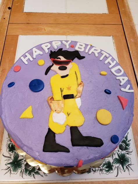 Powerline Birthday Party, Goofy Movie Cake, Goofy Movie Party Ideas, A Goofy Movie Birthday Party, Goofy Movie Party, Goofy Birthday Party, Movie Birthday Cake, Goofy Birthday, Movie Birthday Theme