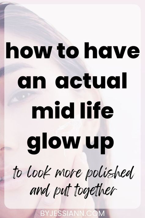 19 Steps to Having an Actual Mid Life Glow Up - Glow Up Tips for 30 Year Old Women 30 Year Old Women, Skin Actives, Cubicle Ideas, Organizing Time Management, Coconut Health Benefits, Skincare Quotes, Self Development Books, Day Glow, Organizing Time