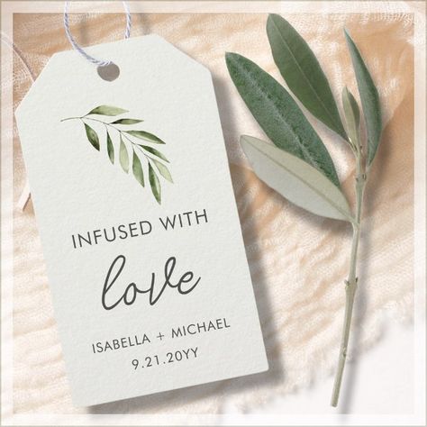 Olive Oil Wedding Favor Gift Tags Oil Wedding Favors, Olive Oil Wedding Favors, Olive Oil Favors, Wedding Favor Gift Tags, Wedding Favor Tags, Wedding Gift Favors, Kids Nursery Decor, Kids Stationery, Free Birthday Invitation Templates