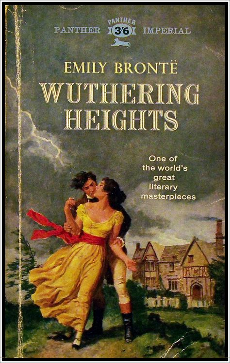 Wuthering Heights Withering Heights Book, Withering Heights, Love Quotes From Literature, Top 100 Books, Books To Read Before You Die, Gothic Novel, Books You Should Read, One Hit Wonder, 100 Books To Read