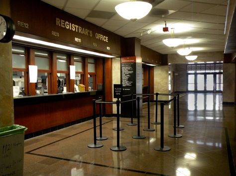 #TeamSmallBiz Smart stanchions? UCLA Registrars Office Education, Quick Saves