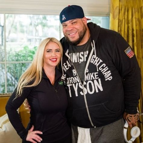 Brodus Clay or Tyrus created quite a buzz in wrestling due to his style, physique, and the way he gave tough times to his competitors. When Tyrus’s wrestling matches aired on television, people forgot to switch channels. George Murdoch is known to the world under the name of  Brodus Clay or Tyrus. He is a […] The post Meet Ingrid Rinck: The Lady Who Is Known To World As Tyrus’s Wife appeared first on Fashionuer. Fox News Anchors, Greg Gutfeld, Fitness Career, Lucky Ladies, Help Losing Weight, Famous Americans, Fox Sports, News Anchor, Professional Wrestler