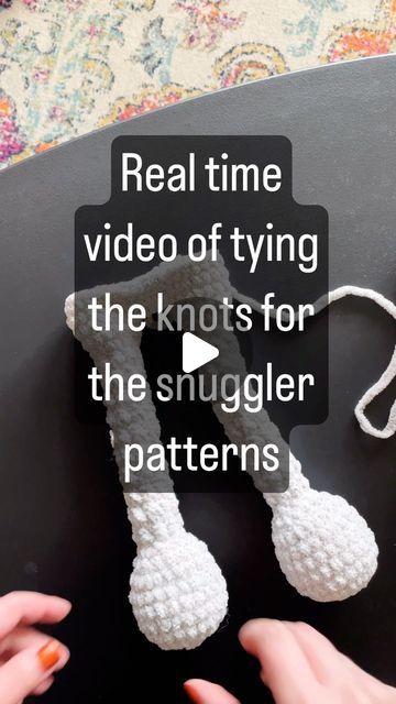 Amigurumi Snuggler Free Pattern, Crochet Animal Snuggler Pattern Free, Knotted Lovey Crochet Pattern Free, Crochet Knotted Lovey, Crochet Knotted Lovey Pattern, Knotted Lovey Pattern, Free Snuggler Crochet Pattern, Free Crochet Snuggler Pattern, Snuggler Crochet Pattern Free