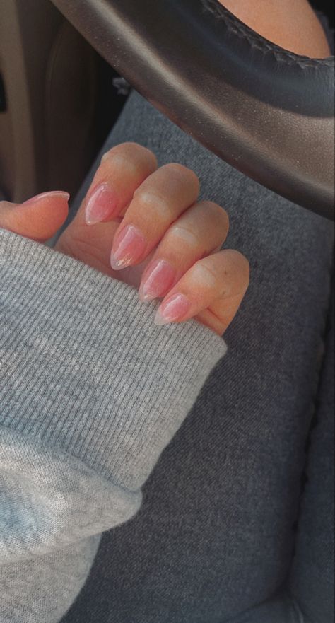 Short Almond Nails
Clear Pink Acrylic Short Almond Clear Nails, Almond Nails Clear Pink, Short Clear Pink Nails, Almond Nails Clear, Clear Almond Nails, Clear Pink Acrylic Nails, Clear Pink Nails, Nails Clear, Water Color Nails