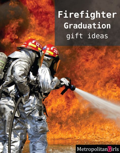 15 Best Firefighter Graduation Gift Ideas: Gifts for Graduating Fireman and Firewoman Gift For Firefighter Graduation, Fire Academy Graduation Gift, Firefighter Graduation Gift, Firefighter Gift Ideas, Firefighter Graduation Party, Inexpensive Graduation Gifts, Firefighter Graduation, Gifts For Firefighters, Promotion Celebration