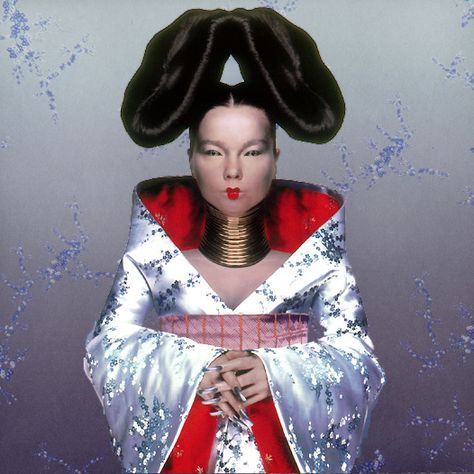 Björk Homogenic Full Bjork Album Cover, Bjork Homogenic, Goth Memes, Classic Rock Albums, Album Sleeves, Classic Album Covers, Dangerous Minds, Music Album Art, After Break Up