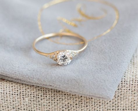 Melanie Casey Lady Slipper Ring, Melanie Casey Whisper Ring, Minimal Engagement Ring Melanie Casey Fine Jewelry, Dainty Wedding Band Melanie Casey Fine Jewelry, Delicate Rings Melanie Casey Fine Jewelry, Whimsical Ring, Oval Morganite Ring, Yellow Gold Diamond Engagement Ring, Lady Slipper