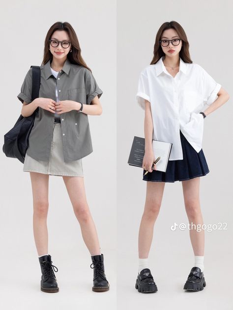 Simple Style Outfits, 사진 촬영 포즈, Korean Casual Outfits, Poses References, Stylish Work Outfits, Swaggy Outfits, Fashion Mistakes, Korean Outfits, Casual Style Outfits