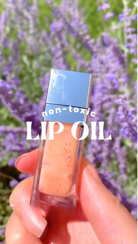 This is a great way to make a toxic free lip oil where you can customize the oils and the shade!:)20g castor oil16g jojoba oil3g beeswax6g rose hip oil3-4 dehydrated raspberries- usually takes 6-15 hrs (you can use oven and air fryer as well) #lip #lipoil #diy #diylipoil #sustainable #sustainableliving #zerowasteliving #nontoxic #nontoxicbeauty | Zero Waste Cartel | Zero Waste Cartel · Original audio Dehydrated Raspberries, Diy Lip Oil, Diy Lips, Toxic Free, Zero Waste Living, The Shade, Lip Oil, Zero Waste, Air Fryer