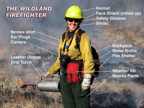 This is you Madi! :) Wildland Firefighter Gear, Emt Life, Fire Pictures, Wildland Firefighting, Firefighter Brotherhood, Firefighter Workout, The Thing 1982, Firefighter Training, Fire Man