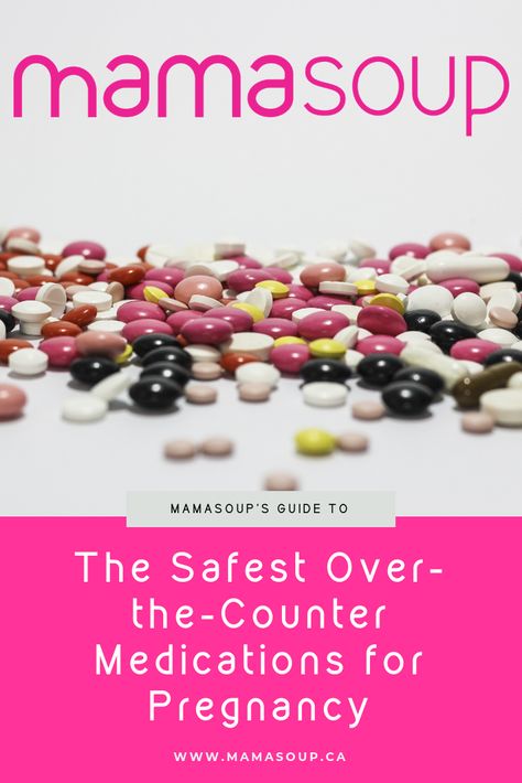 Taking medications during pregnancy comes with risks. But as a nurse, I have access to some excellent research resources. So, I've created this excellent guide to the safest over-the-counter medications for pregnancy! Click for your free download, print it and leave it in your medicine cabinet! #pregnancy #pregnancy #medications #medicine #nurse #doula #lamazeeducator Exercise While Pregnant, Pregnancy Information, Second Trimester, Third Trimester, Morning Sickness, First Trimester, Pregnancy Workout, Healthy Pregnancy, Pregnancy Tips