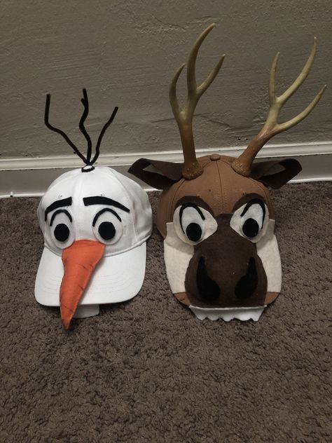 Diy Sven Costume Adult, Sven Costume Diy, Diy Olaf Costume, Frozen Costume Diy, Sven Costume, Olaf Halloween, Frozen Jr, Reindeer Diy, Frozen Diy