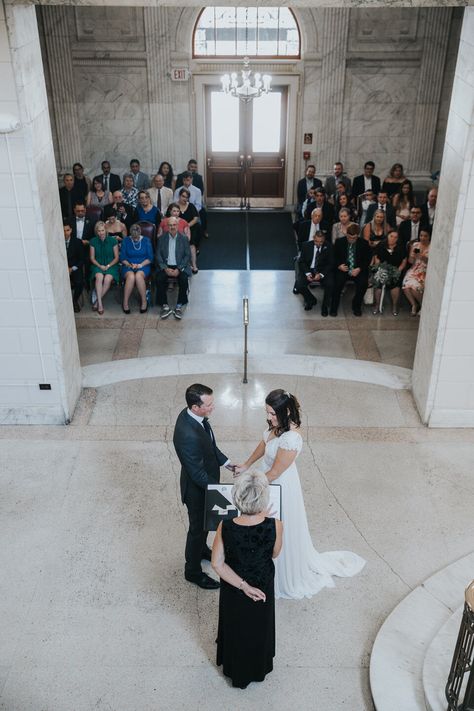 Portland City, Maine Wedding, Portland Maine, Couture Wedding, Floral Hair, City Hall, Mermaid Formal Dress, Portland, Maine