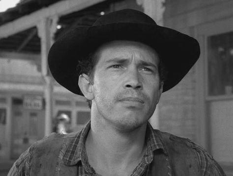 Warren Oates, Tv Westerns, Tv