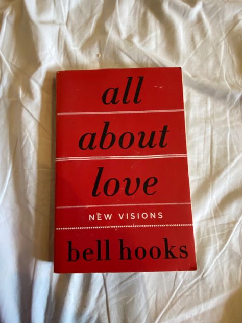 Feminist Non Fiction Books, Bell Hooks Books, All About Love Bell Hooks, Feminism Books, Hobbies To Pick Up, Emma Book, Book Basket, Feminist Books, Bell Hooks