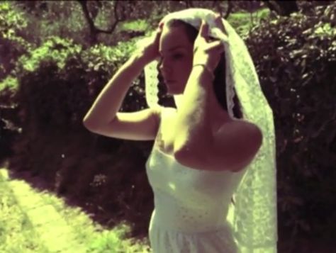 It's Nice That | Lana Del Rey new video for Ultraviolence is out ... Lana Del Rey News, Lana Del Rey Albums, Lana Del Rey Ultraviolence, Lana Del Rey Vinyl, Lana Rey, White Wedding Dresses, Vintage Wallpaper, Bridal Lace, Vintage Hairstyles