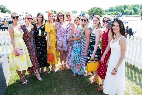 What to wear to the Henley Royal Regatta Henley Festival, Henley Regatta, Henley Royal Regatta, Oasis Dress, Festival Hair, Fun Day, Dress Ideas, Preppy Outfits, Gorgeous Dresses