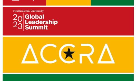 Northeastern University’s Global Leadership Summit, a renowned and dynamic summit of thought leadership, is coming to Ghana, Africa for the first time. The Global Leadership Summit brings together Northeastern students, alumni, parents and leaders from around the world. The Summit will explore issues ranging from business to sustainability to culture to entrepreneurship in a region […] Global Leadership Summit, Northeastern University, Academic Services, Walking For Health, Leadership Summit, Thought Leadership, Leadership Is, How To Read People, Online Tutoring