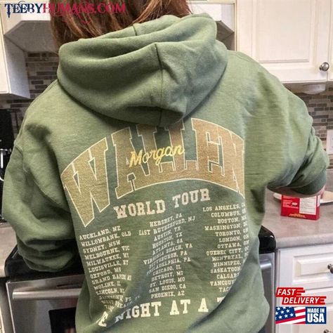 Vintage Wallen Country Music Hoodie Concert Sweatshirt Western Tour T-Shirt Check more at https://teebyhumans.com/product/vintage-wallen-country-music-hoodie-concert-sweatshirt-western-tour-t-shirt/ Morgan Wallen Hoodie, Wallen Shirt, Music Sweatshirts, Country Hoodie, Country Music Shirts, Cowboy Shirt, Morgan Wallen, Cowboys Shirt, Oversized Style