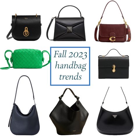 Bags Fall 2023, Trendy Bag 2023, Handbag 2023 Trend, Fall Winter 2023 Handbags, Trending Luxury Bags 2023, Fall 2023 Handbags, Fall 2023 Bags, Bag Trends 2023 Fashion, Winter Purses Handbags 2023