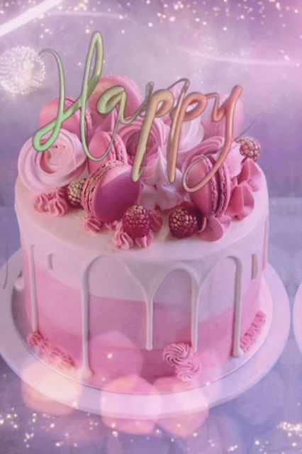 Happy Birthday Anita Cake, Happy Birthday Gif Animation, Special Happy Birthday Wishes Gif, Birthday Greetings For Mom, Happy Birthday Pink Sparkle, Happy Birthday Wishes Cake Gif, Happy Birthday Fireworks, Happy Birthday Gif Download, Birthday Fireworks