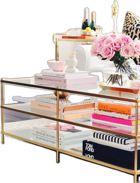 Fashion coffee table books