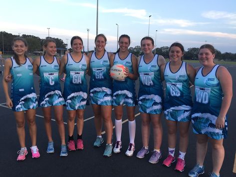 Netball Outfit, Netball Aesthetic, Netball Outfits, Netball Pictures, Australian Netball, Netball Quotes, Netball Uniforms, Netball Coach, Netball Dresses