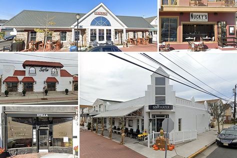 Check Out These 25 Fantastic Margate/Ventnor, NJ Restaurants Margate Nj, Restaurants To Try, Atlantic City, Great Restaurants, The Locals, Google Images, Thanksgiving, Restaurant, House Styles