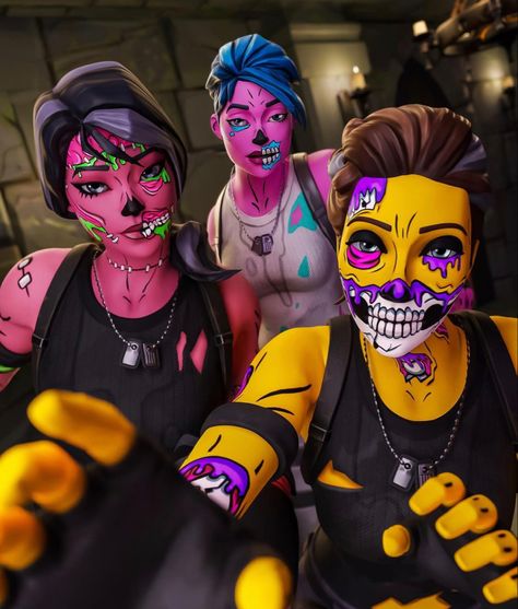 zombie costume girl fortnite Fortnite Halloween Skins, Fortnite Matching Pfp, Fortnite Aesthetic, Fortnite Halloween, Ghoul Trooper, 3d Art Sculpture, Fortnite Memes, Gamer Pics, Best Gaming Wallpapers