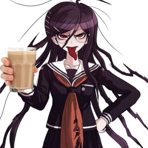 Genocider Syo, Toko Fukawa, Danganronpa Memes, Danganronpa Characters, Danganronpa, Aesthetic Anime, Favorite Character, Anime