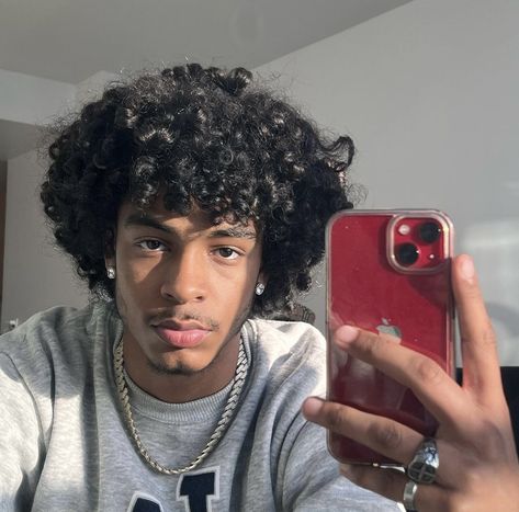 Black Men Face Claims, Blasian Hair, Afro Hair Boy, Blasian Men, Black Fade Haircut, Lee Jordan, Boys Colored Hair, Male Haircuts Curly, Natural Hair Men