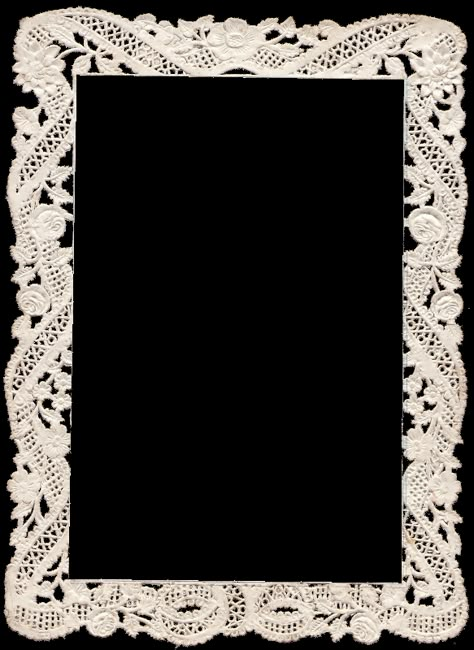 Vintage lace cutout Beautiful Photo Frames, Digital Picture Frames, Collage Projects, Printable Frames, Circular Frame, Free Frames, Free Digital Scrapbooking, Digital Frame, Lace Cutout