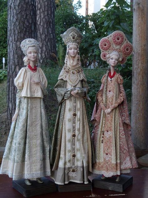 Russian Art Dolls, Spirit Dolls, Unique Dolls, Russian Doll, Artist Doll, Russian Art, Doll Maker, Fairy Dolls, Ooak Dolls