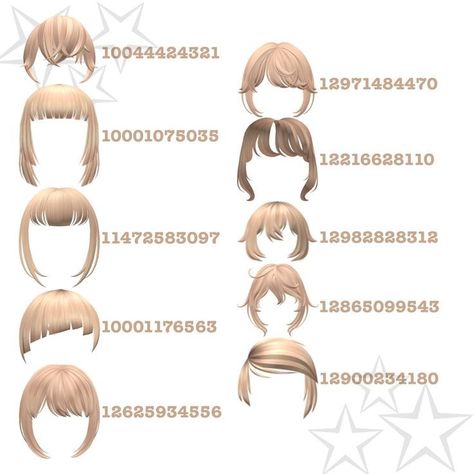 Blonde Bangs Berry Avenue Codes, Berry Avenue Bangs Codes Blonde, Hair Codes Blonde Berry Ave, Roblox Codes For Bangs, Blonde Bangs Roblox Code, Brookhaven Blonde Hair, Blonde Bangs Codes For Berry Ave, Brookhaven Bangs Code, Blonde Bangs Code