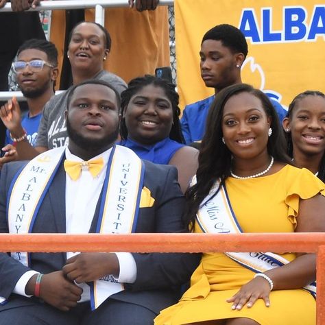 Hbcu Royal Court, Royal Court